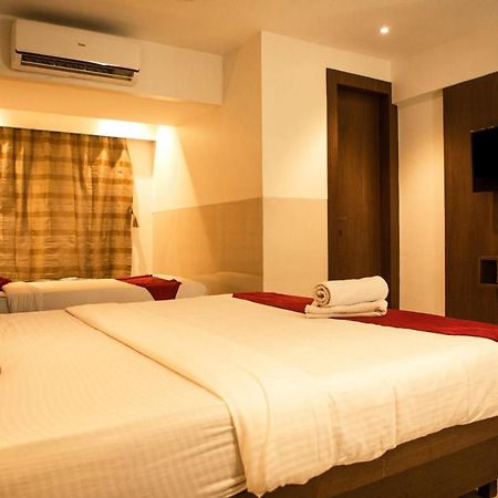 Hotel Monarch Express Near Karnala Sports Academy Panvel,Navi Mumbai Ngoại thất bức ảnh
