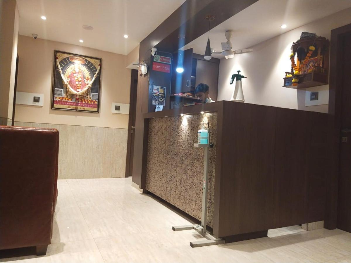 Hotel Monarch Express Near Karnala Sports Academy Panvel,Navi Mumbai Ngoại thất bức ảnh