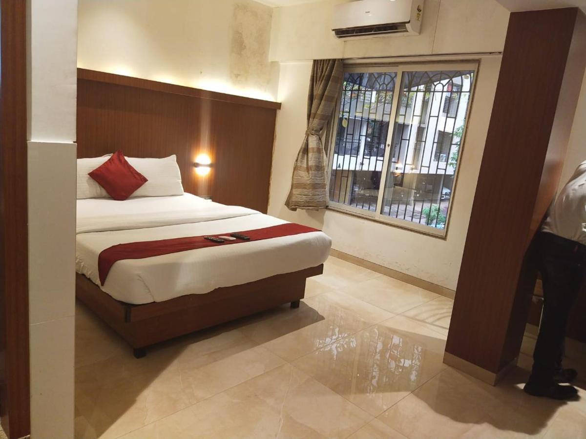 Hotel Monarch Express Near Karnala Sports Academy Panvel,Navi Mumbai Ngoại thất bức ảnh