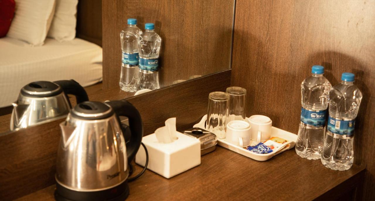 Hotel Monarch Express Near Karnala Sports Academy Panvel,Navi Mumbai Ngoại thất bức ảnh
