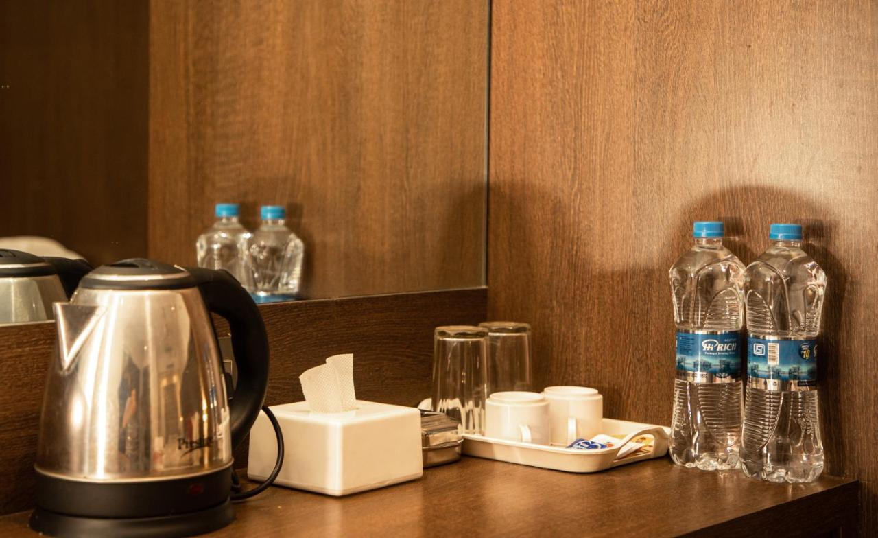 Hotel Monarch Express Near Karnala Sports Academy Panvel,Navi Mumbai Ngoại thất bức ảnh