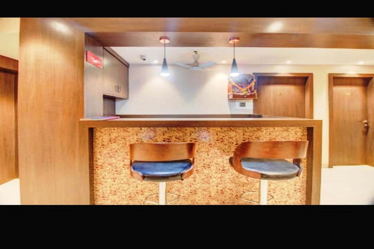 Hotel Monarch Express Near Karnala Sports Academy Panvel,Navi Mumbai Ngoại thất bức ảnh