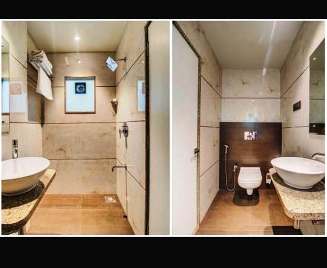 Hotel Monarch Express Near Karnala Sports Academy Panvel,Navi Mumbai Ngoại thất bức ảnh